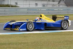 Sébastien Buemi, Renault e.Dams