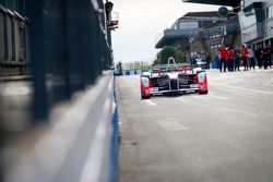 Bruno Senna, Mahindra Racing