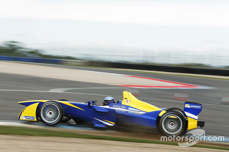 Nicolas Prost, Renault e.Dams