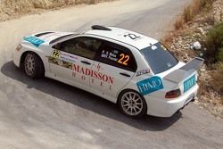 إديث وايز، رالي لبنان 2014
