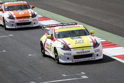 Team Australia at the GT Academy final race