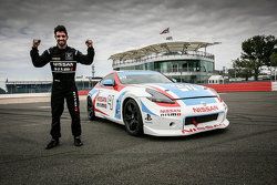 GT Academy competitor Matthew Simmons