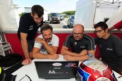 Yvan Muller test