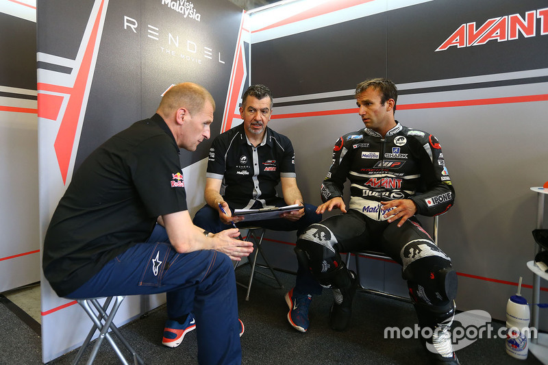 Johann Zarco, Ajo Motorsport