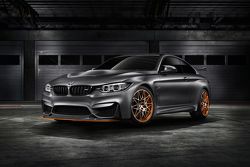 BMW Concept M4 GTS