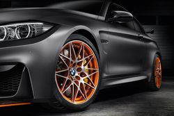 BMW Concept M4 GTS