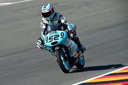 Danny Kent, Leopard racing