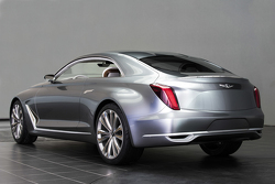 Hyundai Vision G Coupé Concept