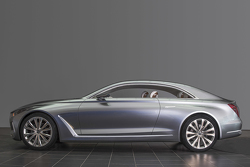 Hyundai Vision G Coupé Concept