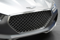 Hyundai Vision G Coupé Concept