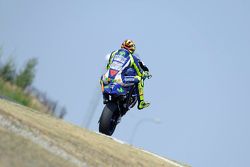 Valentino Rossi, Yamaha Factory Racing