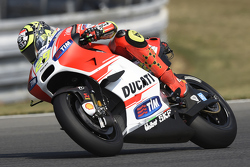 Андреа Янноне, Ducati Team