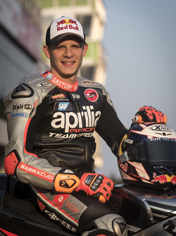 Stefan Bradl, Aprilia Racing Team Gresini