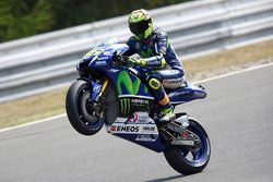 Valentino Rossi, Yamaha Factory Racing