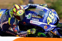 Valentino Rossi, Yamaha Factory Racing