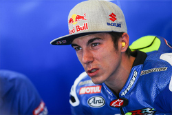 Maverick Viñales, Team Suzuki MotoGP