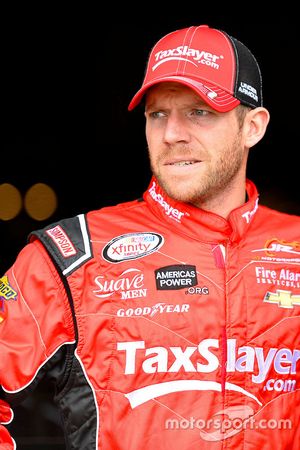 Regan Smith, JR Motorsports Chevrolet
