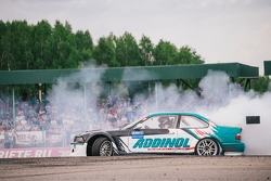 Андрей Богданов, BMW