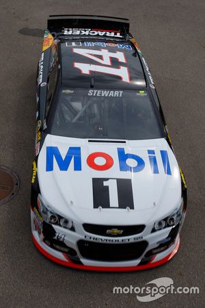 Tony Stewart, Stewart-Haas Racing Chevrolet