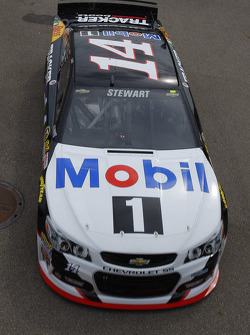 Tony Stewart, Stewart-Haas Racing Chevrolet
