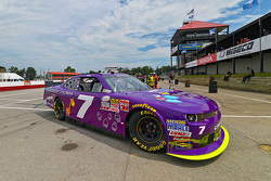Regan Smith, JR Motorsports Chevrolet
