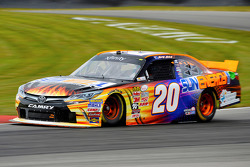 Kenny Habul, Joe Gibbs Racing Toyota