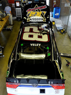 J.J. Yeley, JGL Racing Toyota