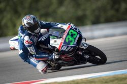 Enea Bastianini, Gresini Racing Team Moto3