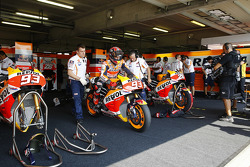 Marc Márquez, Repsol Honda Team
