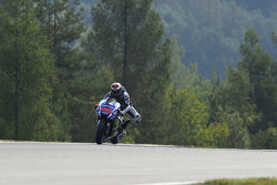Jorge Lorenzo, Yamaha Factory Racing