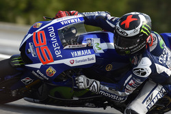 Jorge Lorenzo, Yamaha Factory Racing