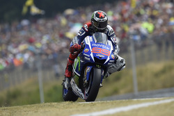 Jorge Lorenzo, Yamaha Factory Racing
