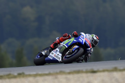 Jorge Lorenzo, Yamaha Factory Racing