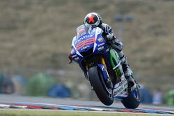 Jorge Lorenzo, Yamaha Factory Racing