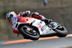 Andrea Dovizioso, Ducati Team