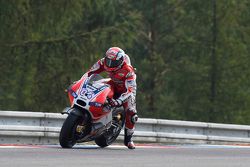 Andrea Dovizioso, Ducati Team