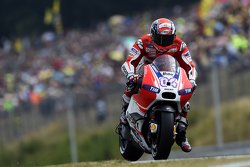 Andrea Dovizioso, Ducati Team