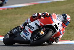 Andrea Dovizioso, Ducati Team