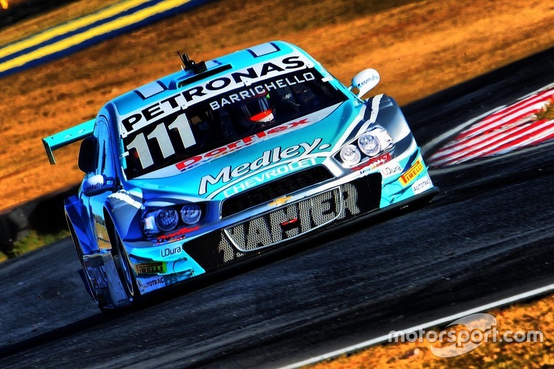 2015: Stock Car - 4º lugar