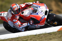 Andrea Dovizioso, Ducati Team