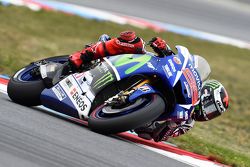 Jorge Lorenzo, Yamaha Factory Racing