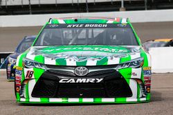 Kyle Busch, Joe Gibbs Racing Toyota
