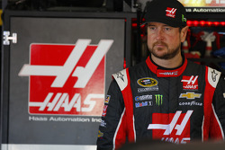 Kurt Busch, Stewart-Haas Racing Chevrolet