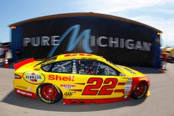 Joey Logano, Team Penske Ford