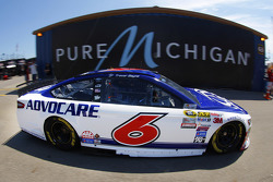 Trevor Bayne, Roush Fenway Racing Ford