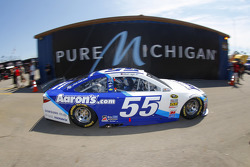 David Ragan, Michael Waltrip Racing Toyota