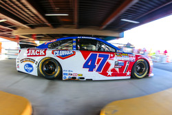 A.J. Allmendinger, JTG Daugherty Racing Chevrolet
