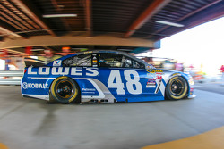 Jimmie Johnson, Hendrick Motorsports Chevrolet