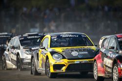 Tanner Foust, Andretti Autosport Volkswagen