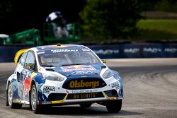 Sebastian Eriksson, Olsbergs MSE Ford